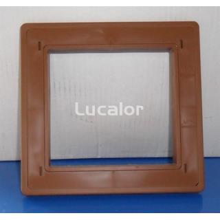Maco skimmer Gre AR 100 color marrón - Imagen 1