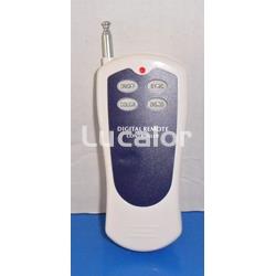 Mando a distancia para proyectores y lamparas led color de qp - Imagen 1