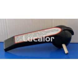 Maneta con pasador de válvula lateral de Qp - Imagen 1