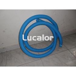 Mangeras filtración D. 32 x 1.5 y 2 abrazaderas inox 25 x 40 mm de gre. - Imagen 1