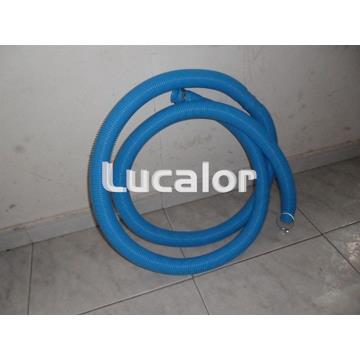 Mangeras filtración D. 32 x 1.5 y 2 abrazaderas inox 25 x 40 mm de gre. - Imagen 1