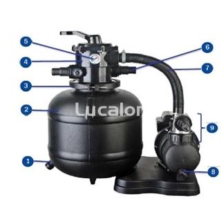 Manguera conexión depuradora gre FAE300 - Imagen 2