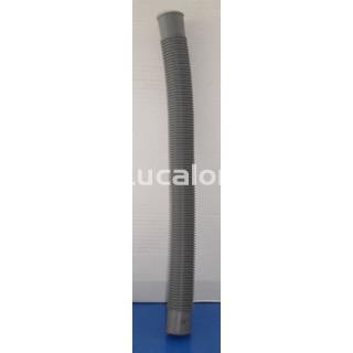 Manguera de 32 mm x 45 cm para depuradora modelo monoblock 300 de Qp sin prefiltro - Imagen 1