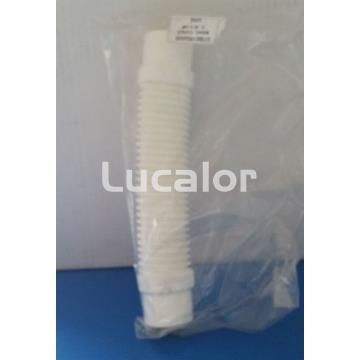 Manguito conexión depuradora gre AR 1300 antigua D.38x240cm - Imagen 1