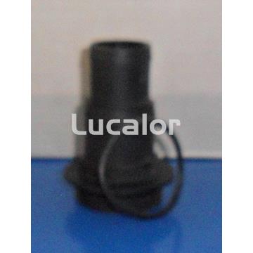 Manguito + junta salida valvúla selectora depuradora gre FAE 380 - Imagen 1