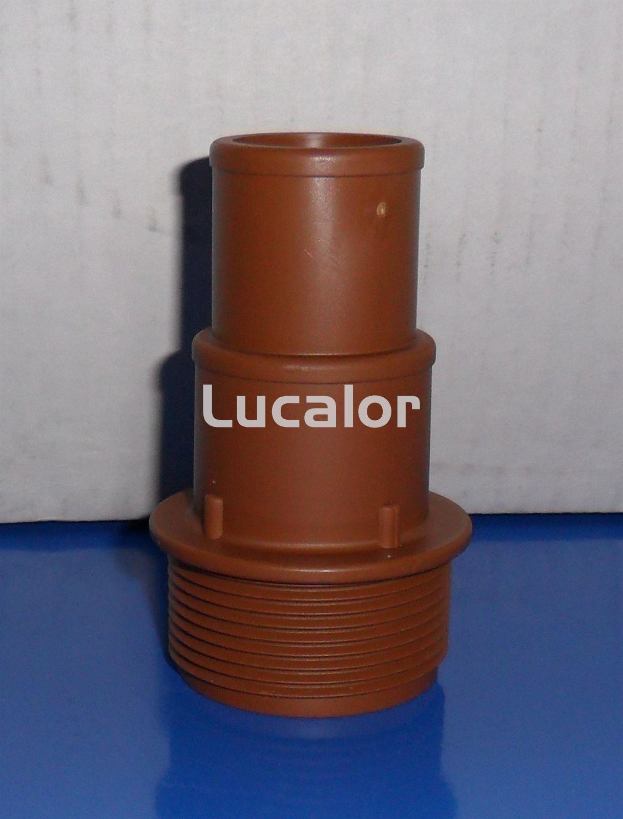 Manguito skimmer Gre  aspecto madera - Imagen 1