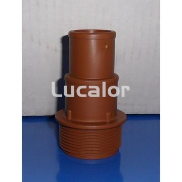 Manguito skimmer Gre  aspecto madera - Imagen 1