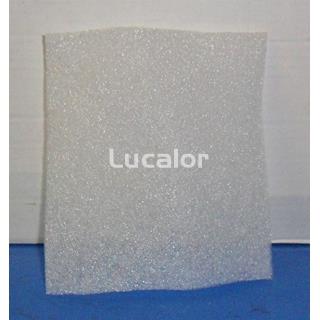 Manta fompex para proteción en suelo piscinas ovaladas  gre - Imagen 1