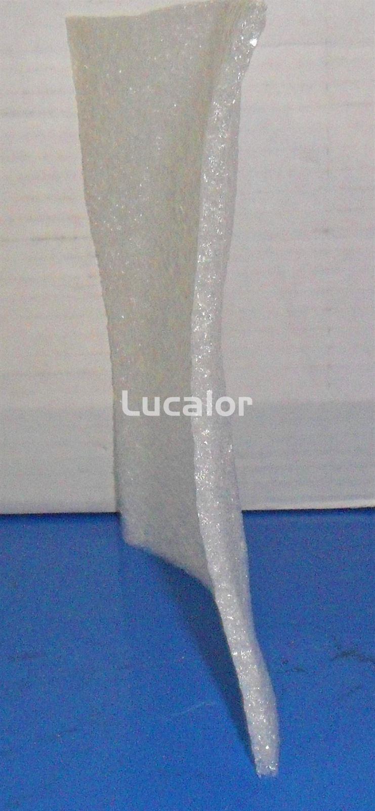 Manta fompex para proteción en suelo piscinas ovaladas  gre - Imagen 2
