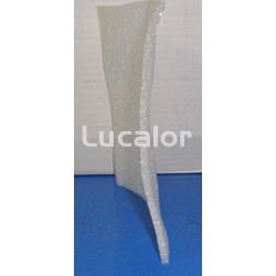 Manta fompex para proteción en suelo piscinas redondas de gre - Imagen 2