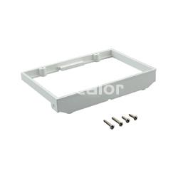 Marco compuerta skimmer 17,5 litros AstralPool - Imagen 1