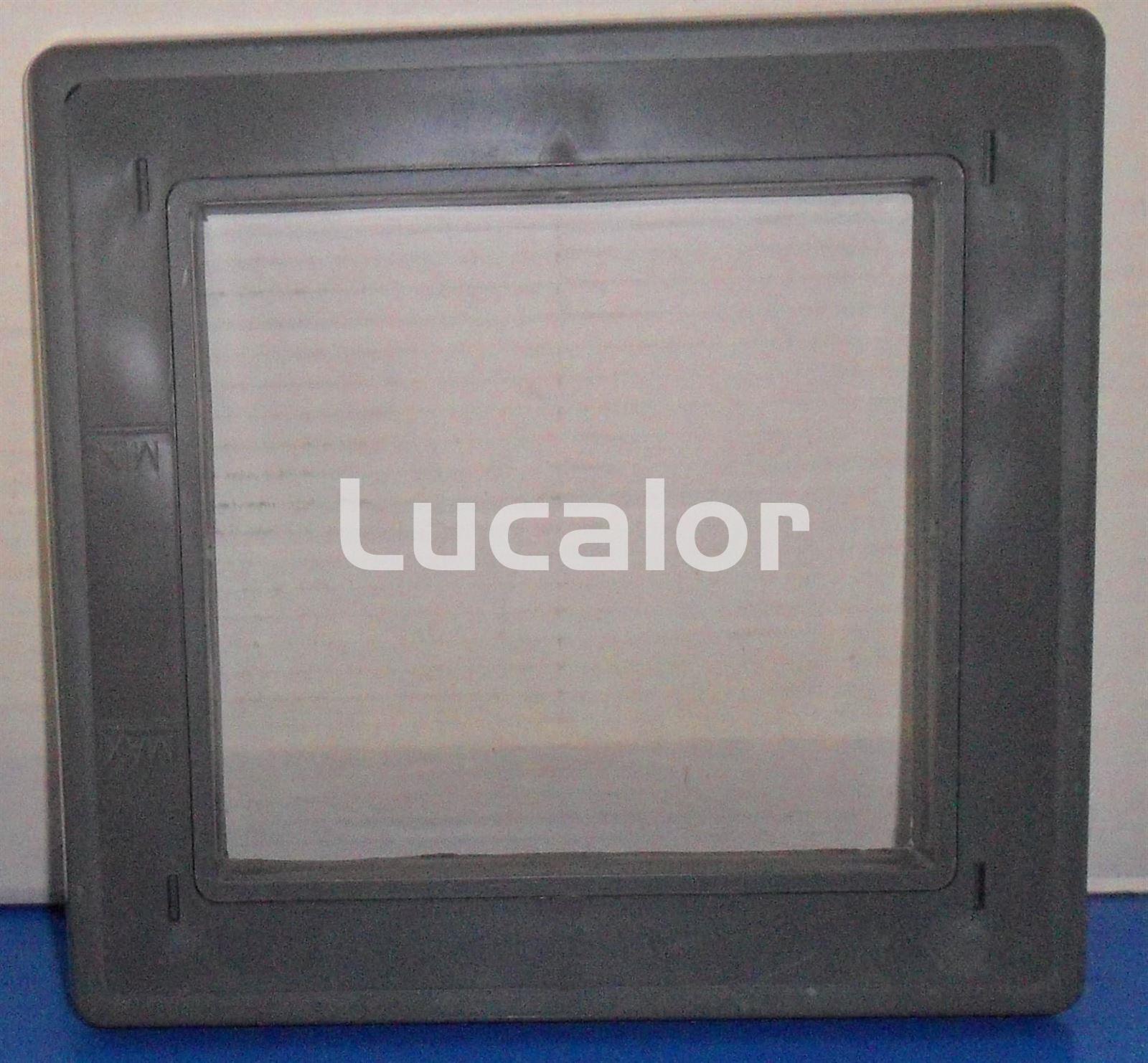 Marco + embellecedor skimmer  Gre color gris - Imagen 1