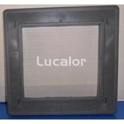 Marco + embellecedor skimmer  Gre color gris - Imagen 1