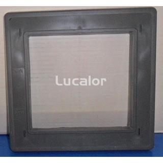 Marco + embellecedor skimmer  Gre color gris - Imagen 1