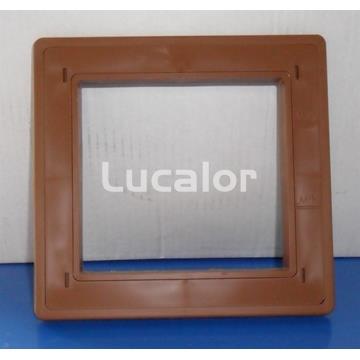 Marco skimmer+embellecedor depuradora  Gre AR 125 aspecto madera - Imagen 1
