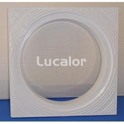 Marco tapa  skimmer cuadrado Qp - Imagen 1