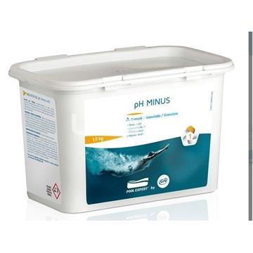 Minorador de pH granulado envase 1.5 kg de gre - Imagen 1