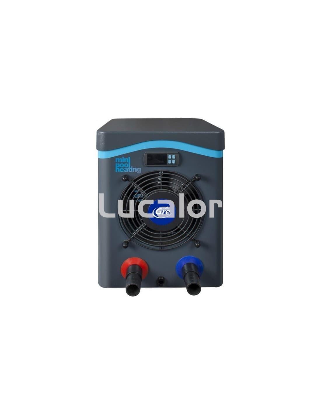 onda detectora de alta  presión  bombas  de calor de gre Standard  (HPM/HPG/HPGI) - Imagen 1