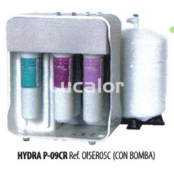 Osmosis inversa 5 etapas compacta y con bomba - Imagen 1