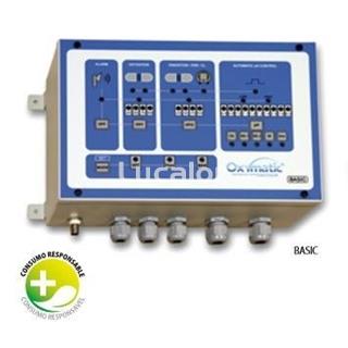 Oxymatic Basic PR B 80 + pH - Imagen 1