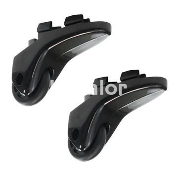 Para choques con rueda ( 2 uds ) Zodia Vortex de gre - Imagen 1