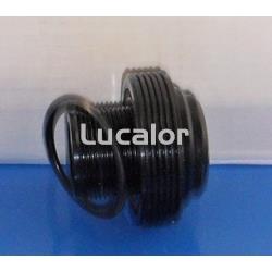 Pasamuros de 1-1/2" y 2" para filtros Qp - Imagen 1