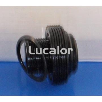 Pasamuros de 1-1/2" y 2" para filtros Qp - Imagen 1