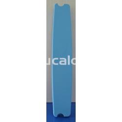 Pedaño escalera inox de 132 - Imagen 1