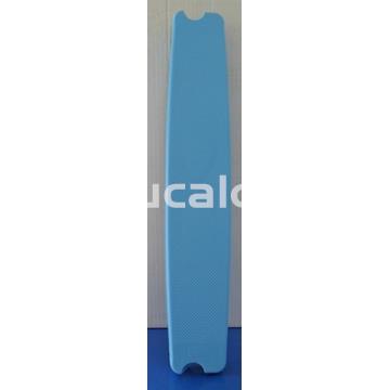 Pedaño escalera inox de 132 - Imagen 1