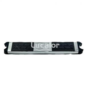 Peldaño fabricado en acero inox  AISO 316 antideslizante para escaleras de Qp - Imagen 1
