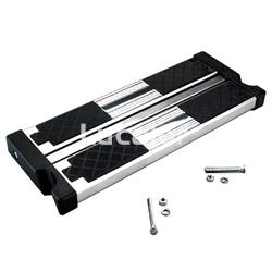 Peldaño inclinado doble 316 escalera AstralPool y gre - Imagen 1