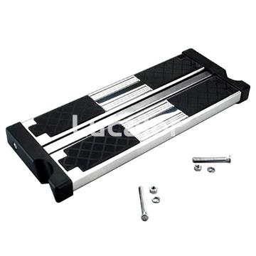 Peldaño inclinado doble 316 escalera AstralPool y gre - Imagen 1