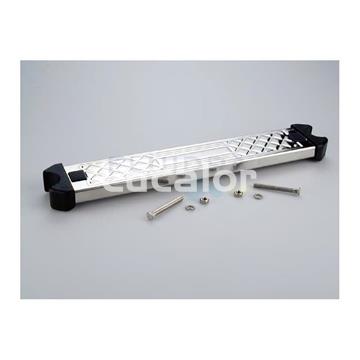 Peldaño Standard 304 escalera piscina  de gre - Imagen 1