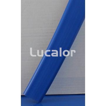 Perfil para piscinas lisas sin postes de gre - Imagen 1