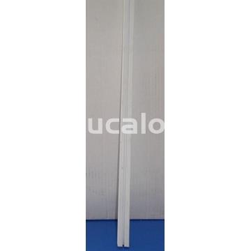 Perfil superior piscinas gre con pilares verticales - Imagen 1