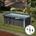 Piscina composite de gre forma retangular modelo KPCOR60 - 606 x 326 x H 12 cm - Imagen 1
