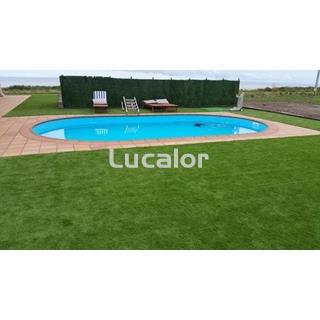 Piscina de gre  Madagascar para enterrar - Imagen 1