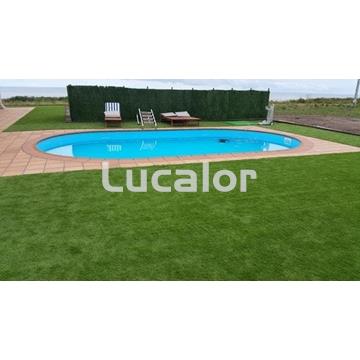 Piscina de gre  Madagascar para enterrar - Imagen 1