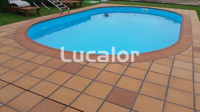 Piscina de gre Madagascar para enterrar - Imagen 2