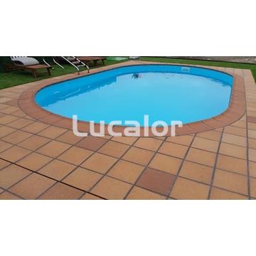 Piscina de gre  Madagascar para enterrar - Imagen 2