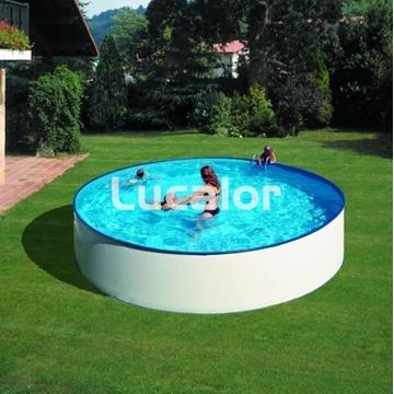 Piscina de gre serie Lanzarote  de gre  H  0.90 cm - Imagen 1