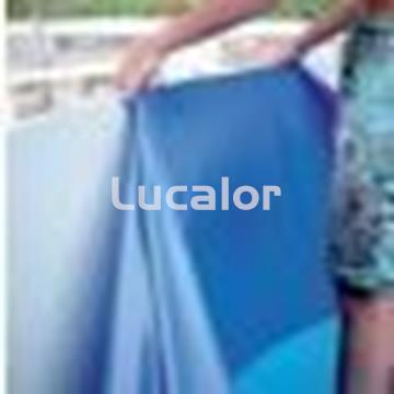 Piscina  de gre serie tenerife  forma redonda H  0.90 cm - Imagen 2