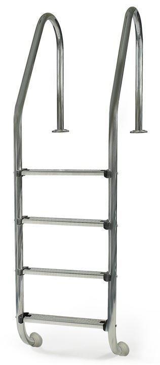 Piscina enterrada Gre Madagascar circular en kit - Imagen 5