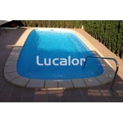 Piscina europa serie  PPP modelo S 720 - Imagen 1