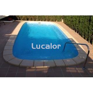 Piscina europa serie  PPP modelo S 720 - Imagen 1