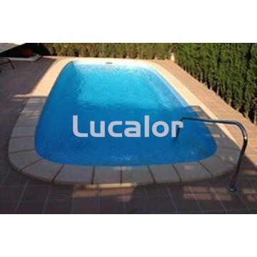 Piscina europa serie  PPP modelo S 720 - Imagen 1