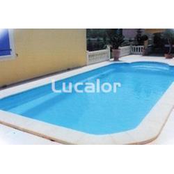 Piscina europa serie PPP modlo S 750 R  - Imagen 1