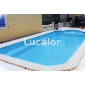  Piscina europa serie PPP modlo S 750 R  - Imagen 1