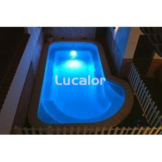 Piscina europa serie unión modelo atenas - Imagen 1