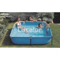Piscina infantil de gre modelo WET200 - Imagen 1